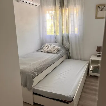 Costa 3 Bdr On La Zenia With Patio * Oriola (Orihuela)